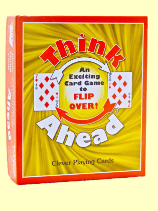 Think Ahead Box Front