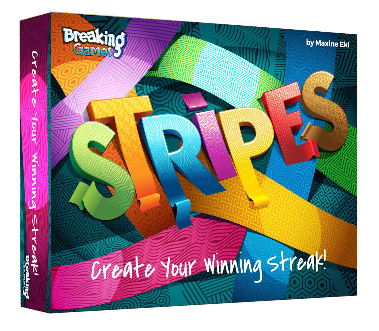 Stripes Card Game