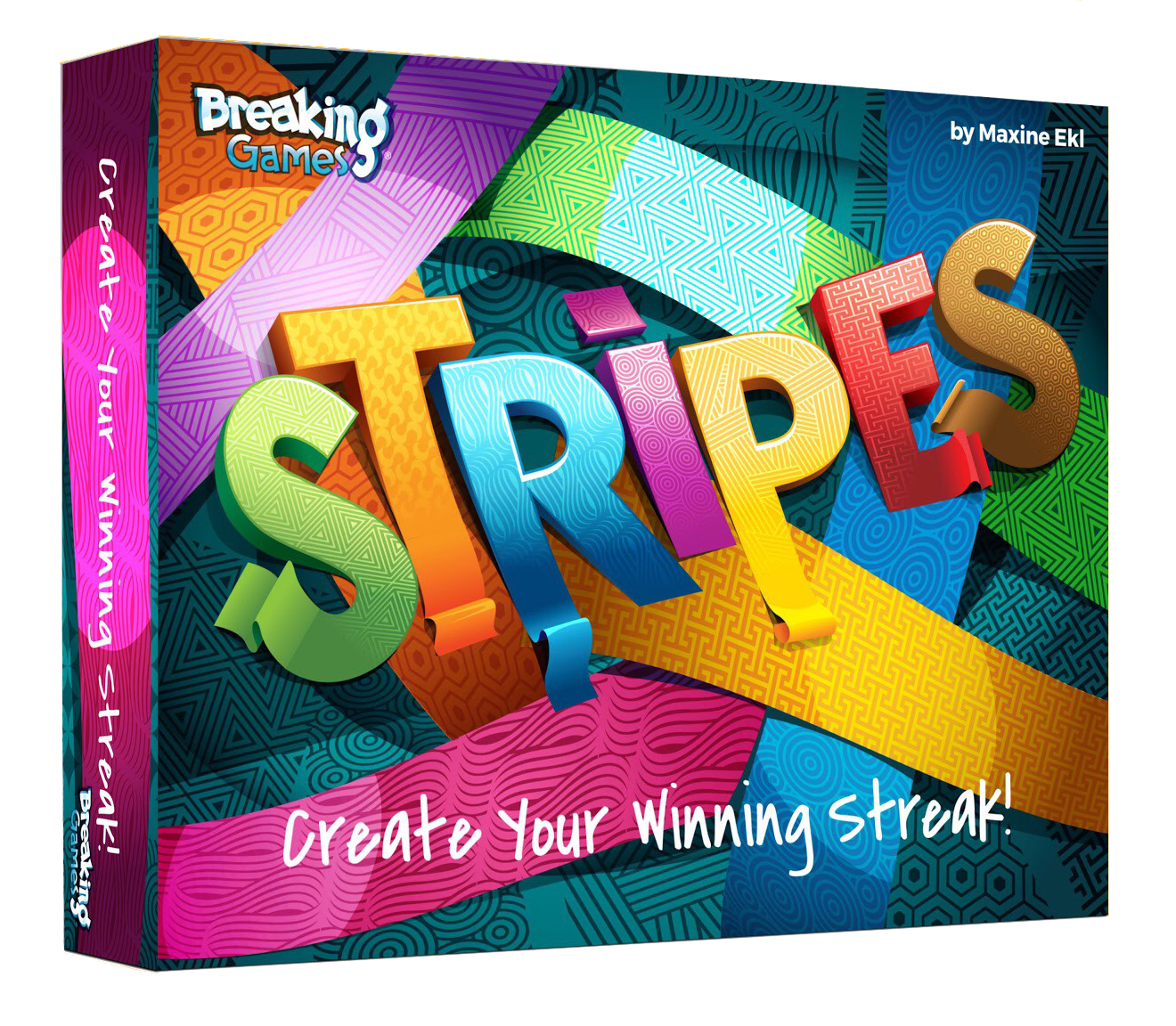 Stripes card game